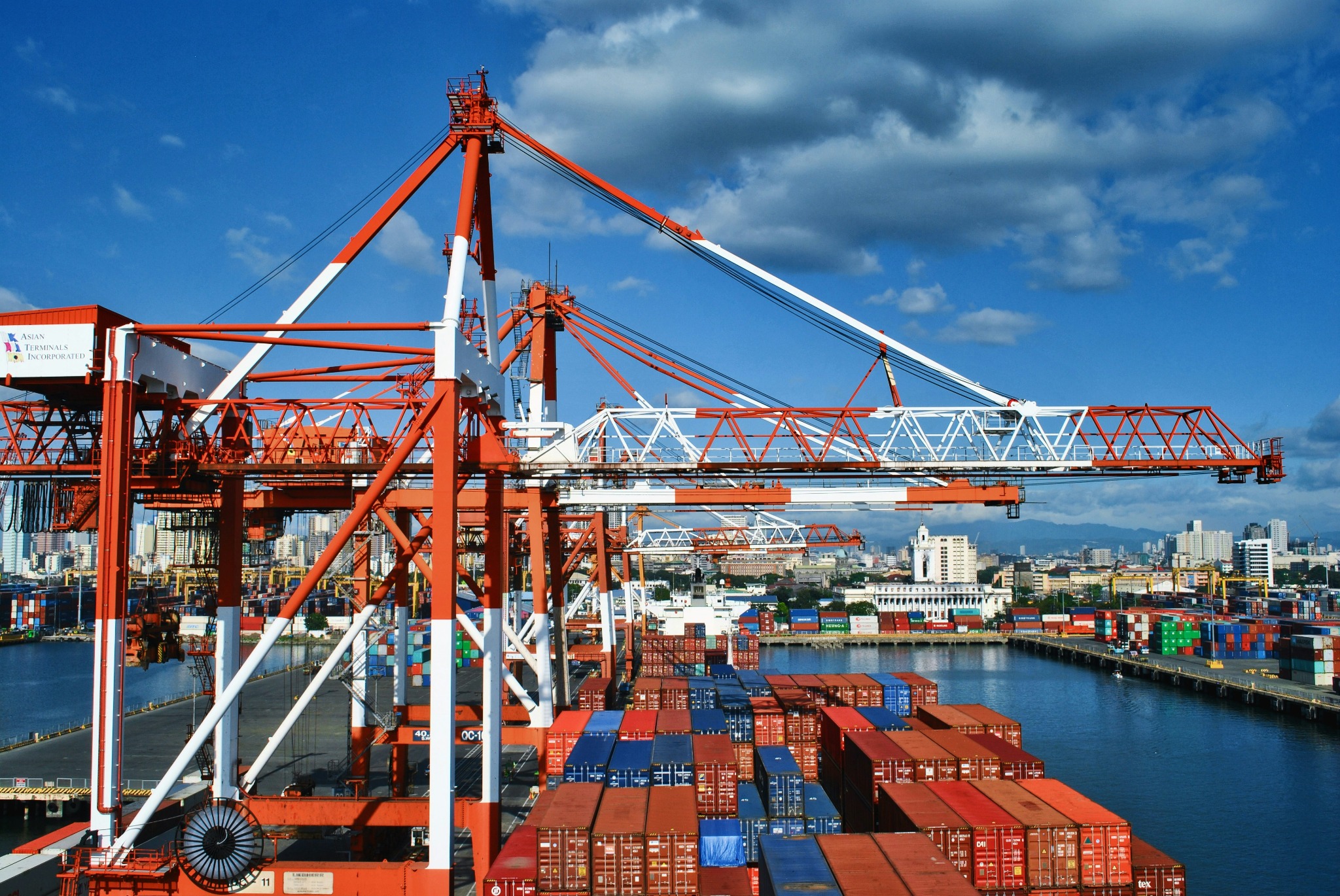 Logistica · Immagine illustrativa